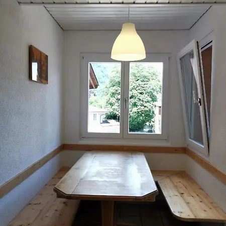 Hoehematte Apartment Interlaken