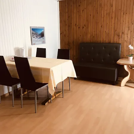 Hoehematte Apartment Interlaken