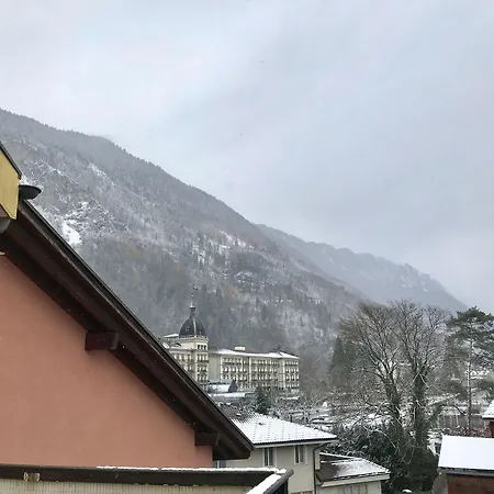 Hoehematte Apartment Interlaken