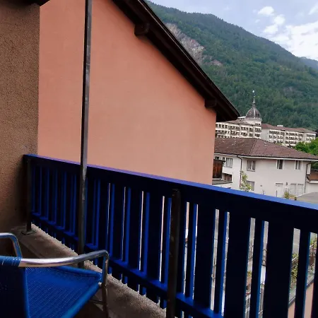 Apartman Hoehematte Interlaken
