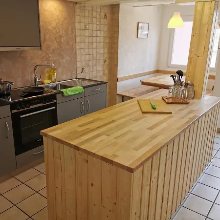 Hoehematte Apartman
