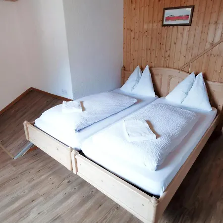 Hoehematte Apartman