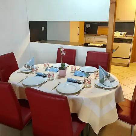 Hoehematte Apartman Interlaken