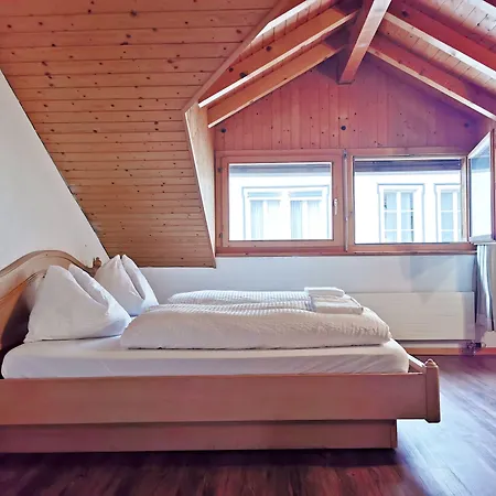 Hoehematte Apartman