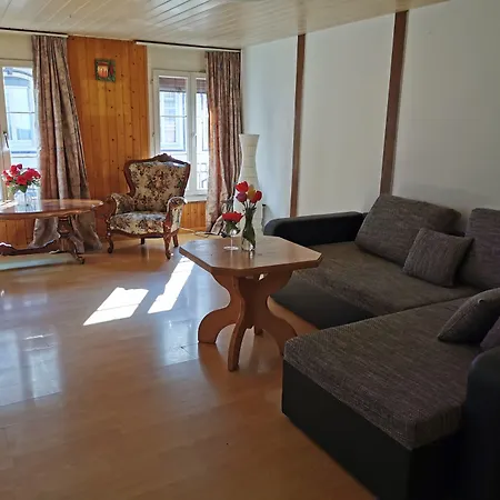 Apartman Hoehematte Interlaken