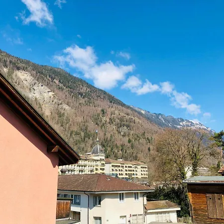 Hoehematte Apartman Interlaken